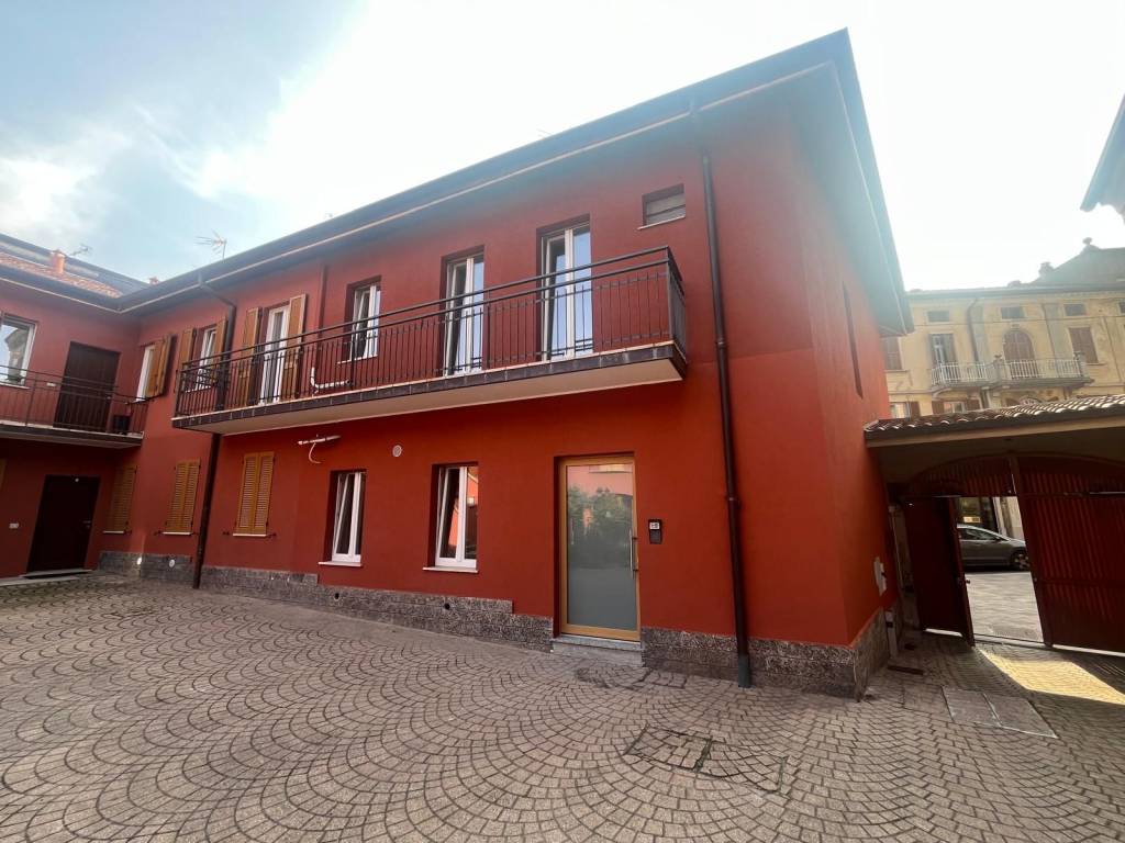 appartamento in vendita ad Appiano Gentile