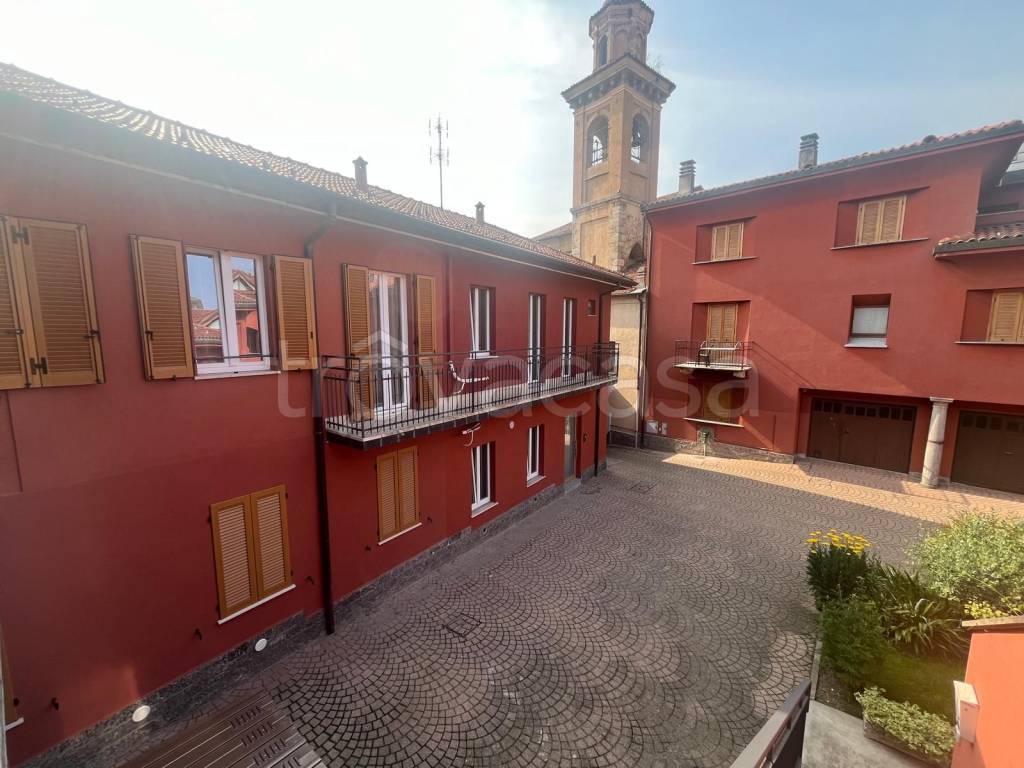 appartamento in vendita ad Appiano Gentile