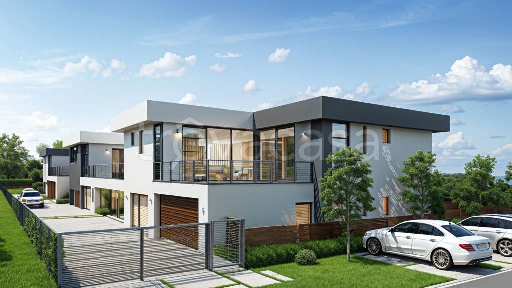 casa indipendente in vendita ad Appiano Gentile