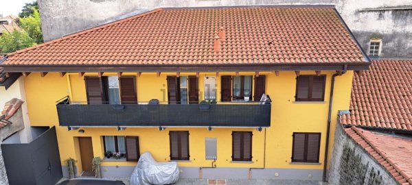 appartamento in vendita ad Appiano Gentile