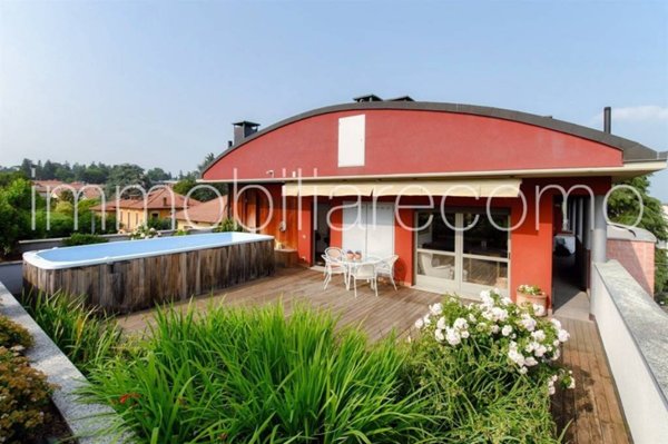 appartamento in vendita ad Appiano Gentile