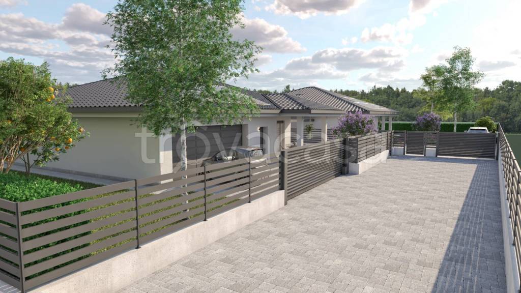 casa indipendente in vendita ad Appiano Gentile