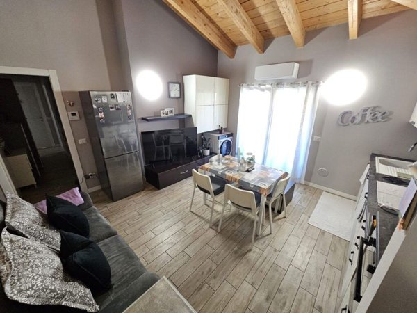 appartamento in vendita ad Appiano Gentile