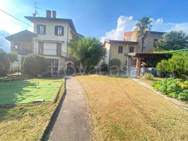 casa indipendente in vendita ad Appiano Gentile
