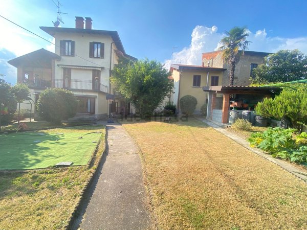 casa indipendente in vendita ad Appiano Gentile