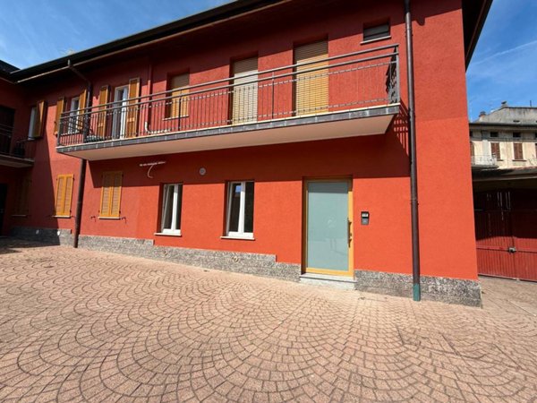 appartamento in vendita ad Appiano Gentile
