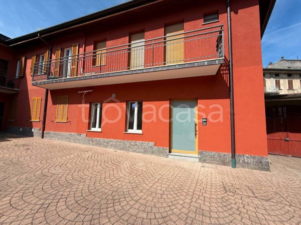 appartamento in vendita ad Appiano Gentile