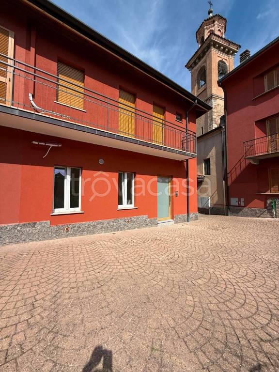 appartamento in vendita ad Appiano Gentile