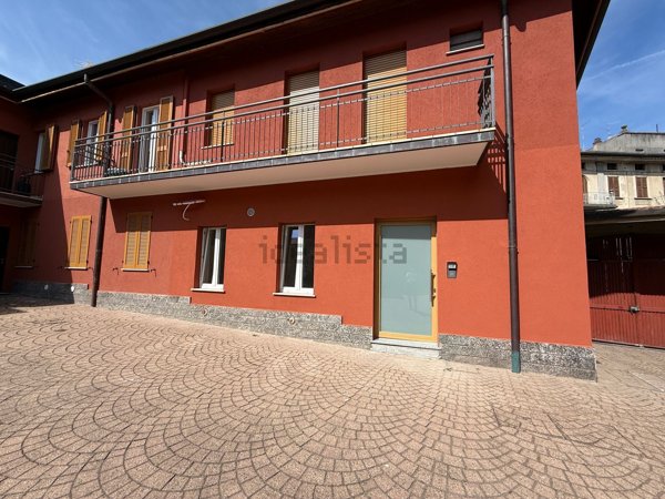 appartamento in vendita ad Appiano Gentile