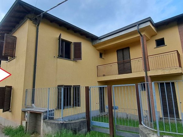 appartamento in vendita ad Appiano Gentile