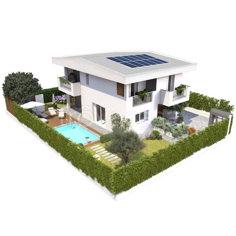 casa indipendente in vendita ad Appiano Gentile