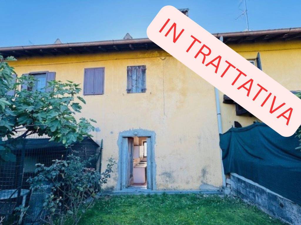 appartamento in vendita ad Appiano Gentile