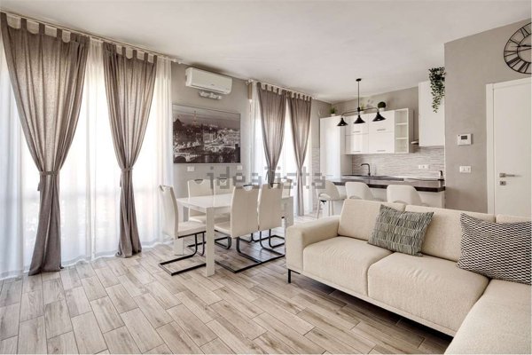 appartamento in vendita ad Appiano Gentile