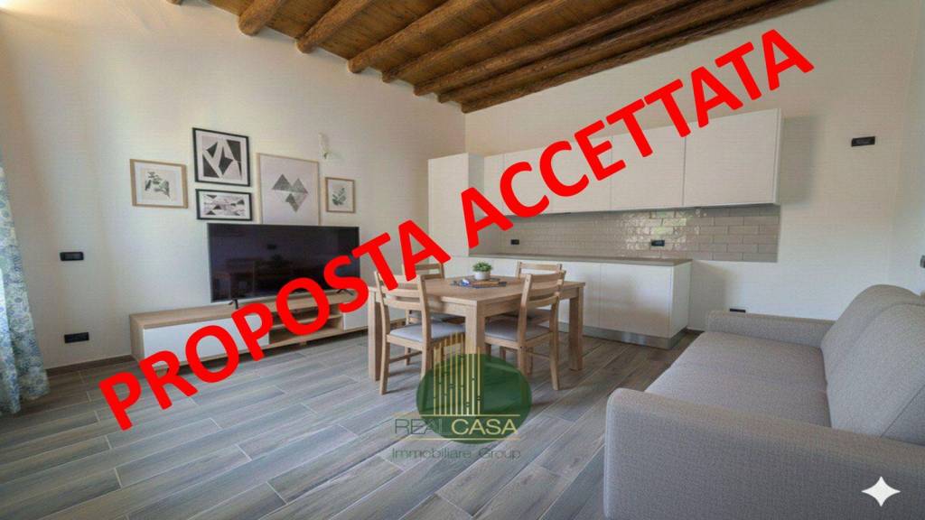 appartamento in vendita ad Appiano Gentile