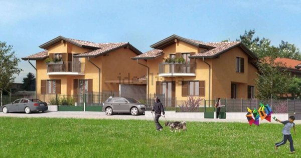 terreno edificabile in vendita ad Appiano Gentile