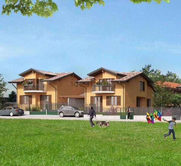 casa indipendente in vendita ad Appiano Gentile