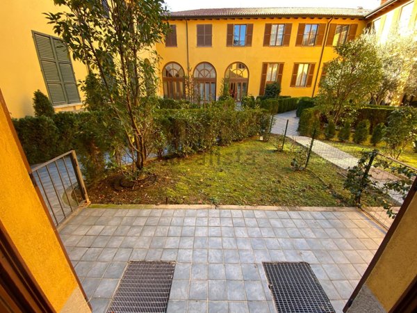 appartamento in vendita ad Appiano Gentile