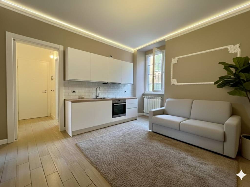 appartamento in vendita ad Appiano Gentile