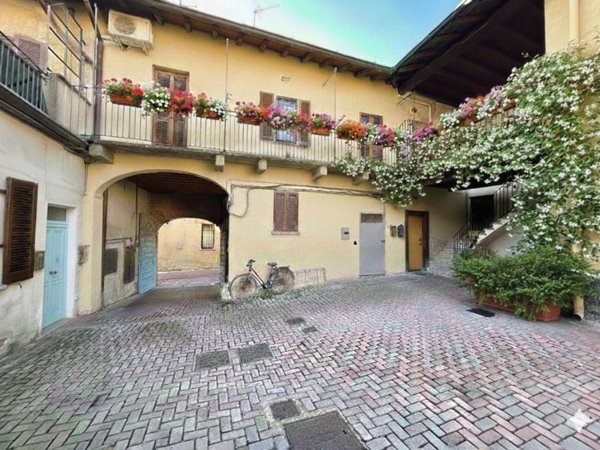 appartamento in vendita ad Appiano Gentile