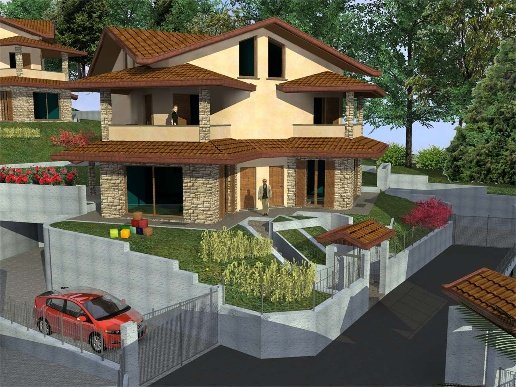 casa indipendente in vendita ad Appiano Gentile