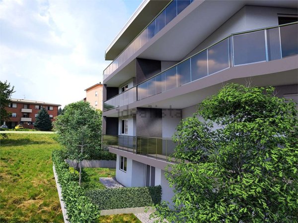 terreno edificabile in vendita ad Appiano Gentile