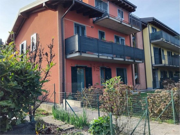 appartamento in vendita ad Appiano Gentile