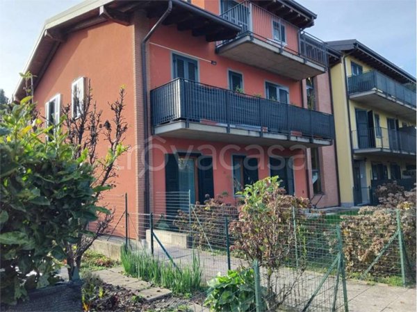 appartamento in vendita ad Appiano Gentile