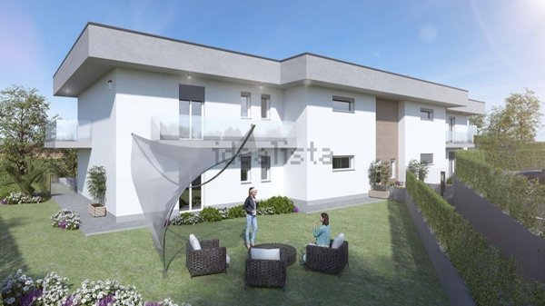 appartamento in vendita ad Appiano Gentile