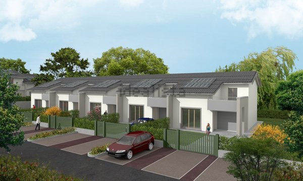 casa indipendente in vendita ad Appiano Gentile