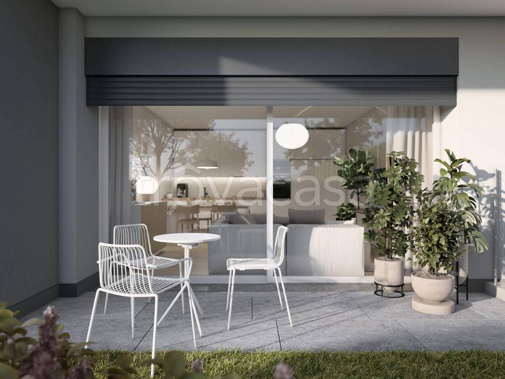 appartamento in vendita ad Appiano Gentile