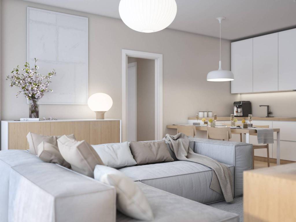 appartamento in vendita ad Appiano Gentile