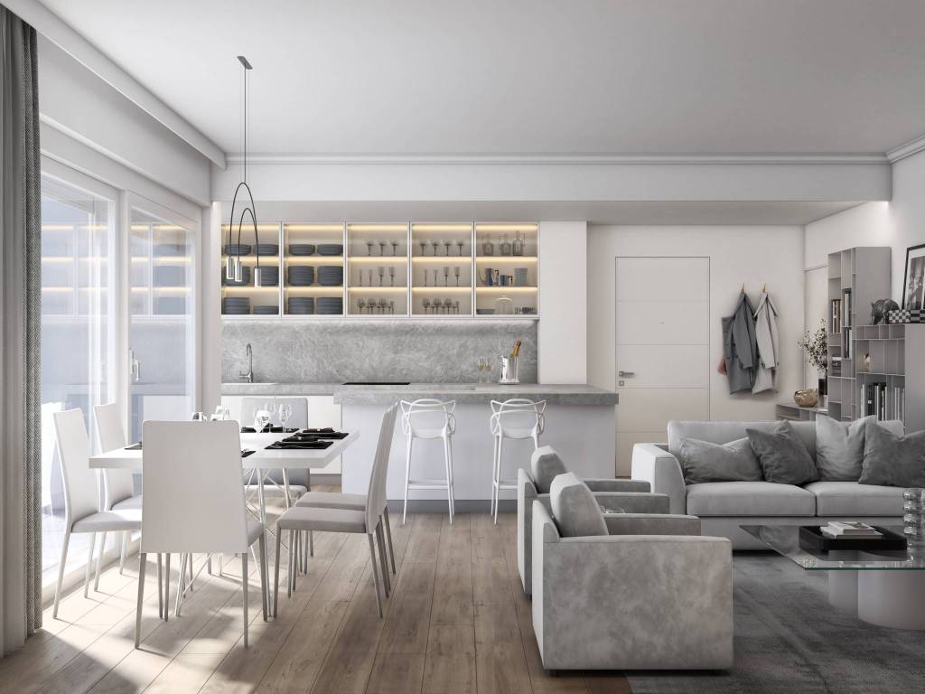 appartamento in vendita ad Appiano Gentile