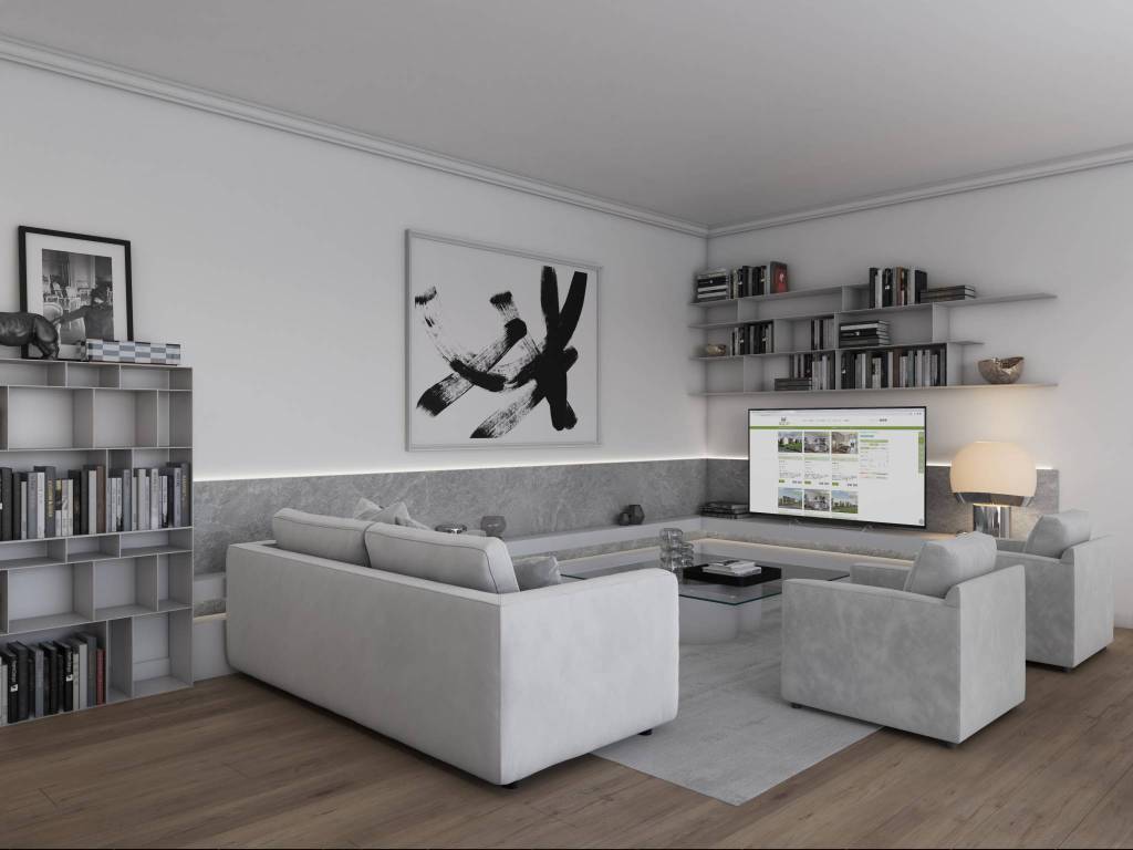 appartamento in vendita ad Appiano Gentile