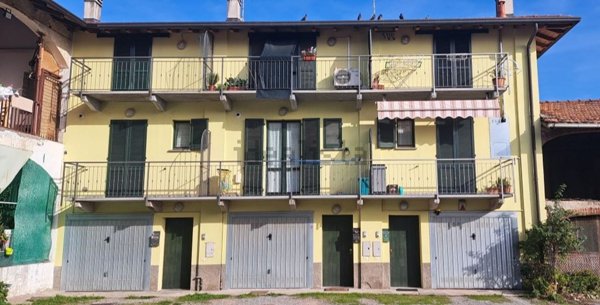 appartamento in vendita ad Appiano Gentile