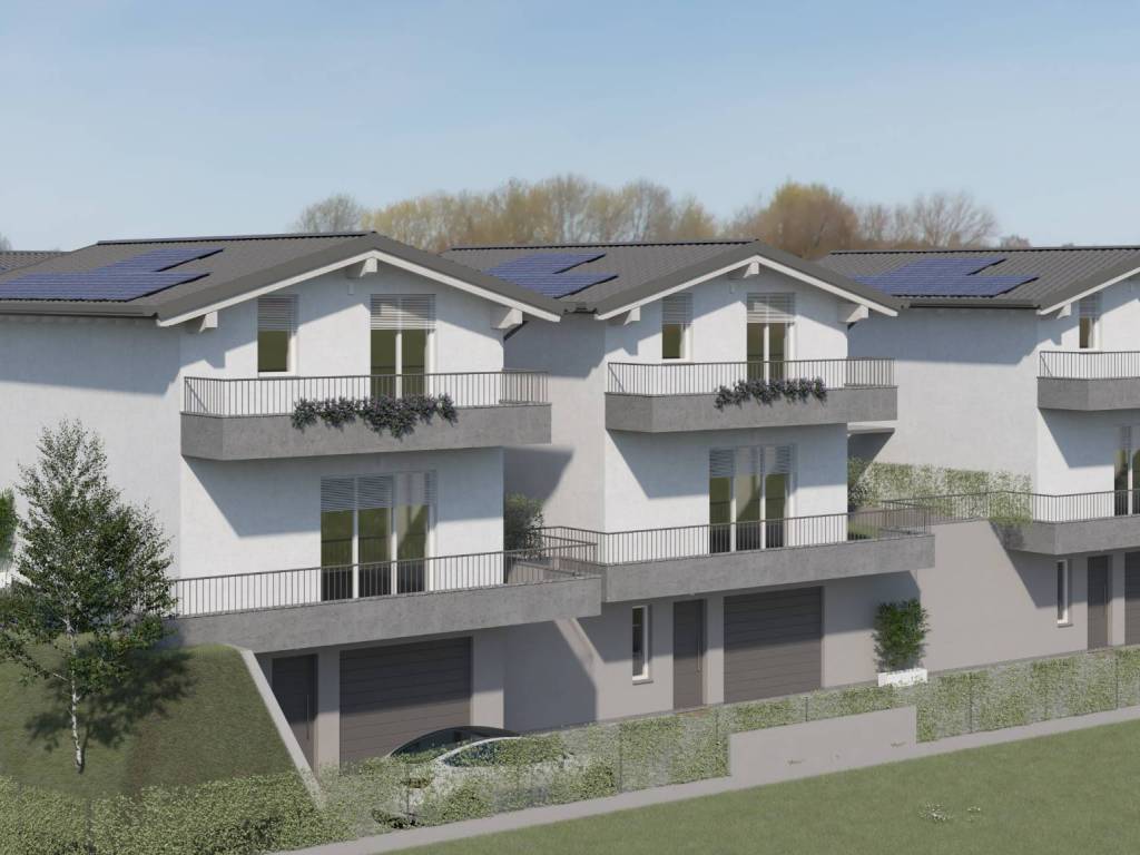 casa indipendente in vendita ad Appiano Gentile