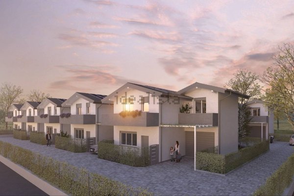 appartamento in vendita ad Appiano Gentile