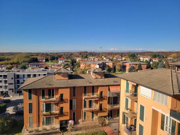 appartamento in vendita ad Appiano Gentile