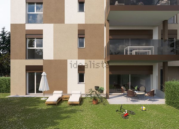 appartamento in vendita ad Appiano Gentile