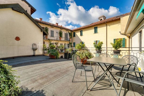 appartamento in vendita ad Appiano Gentile