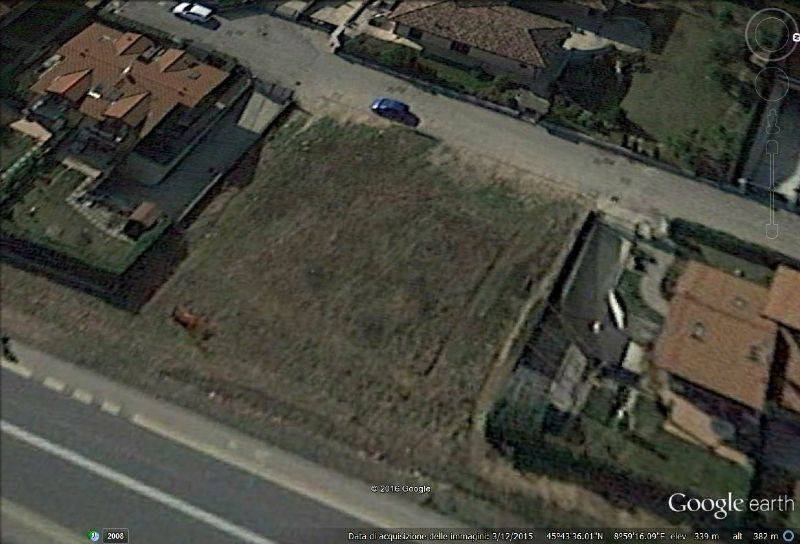 terreno edificabile in vendita ad Appiano Gentile