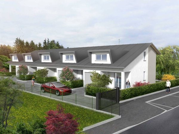 casa indipendente in vendita ad Appiano Gentile