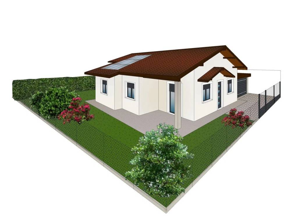 casa indipendente in vendita ad Appiano Gentile