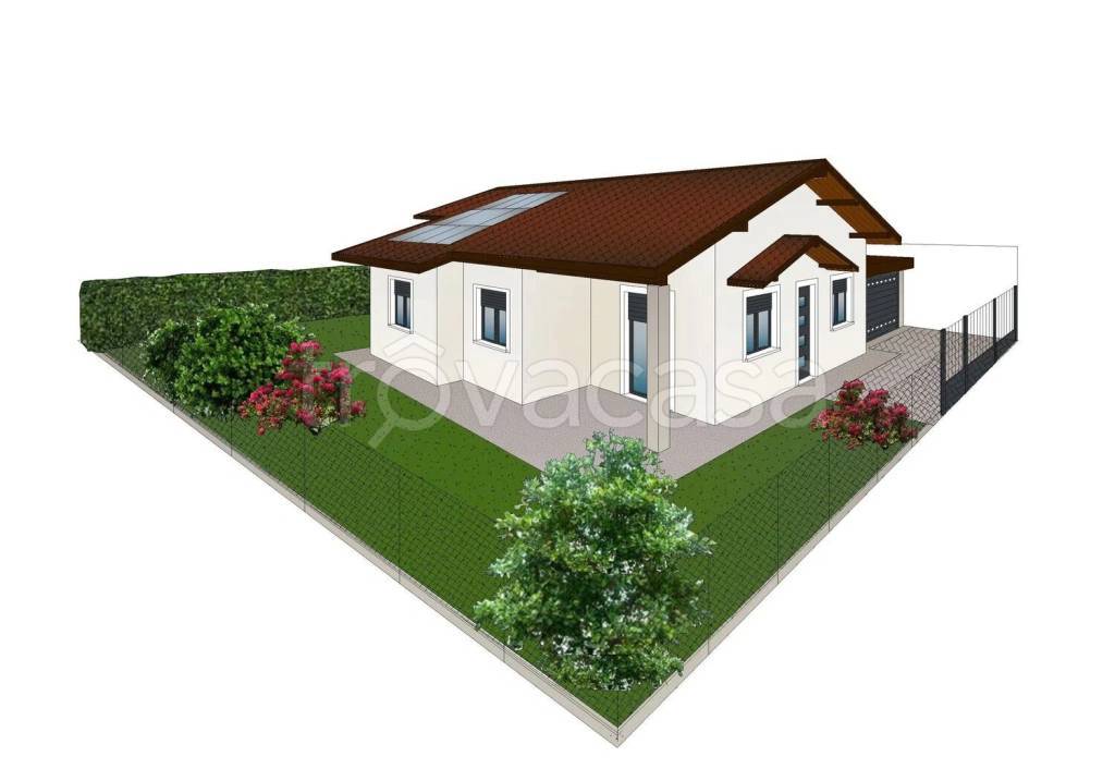 casa indipendente in vendita ad Appiano Gentile