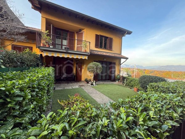 appartamento in vendita ad Appiano Gentile