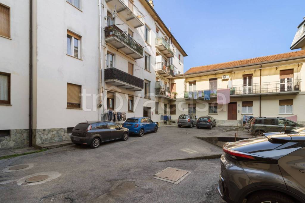 appartamento in vendita ad Appiano Gentile