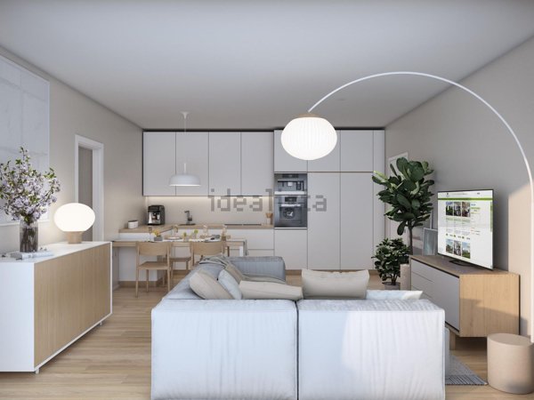 appartamento in vendita ad Appiano Gentile