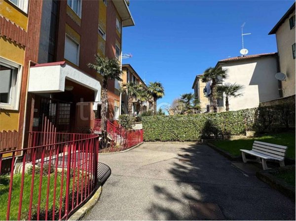 appartamento in vendita ad Appiano Gentile