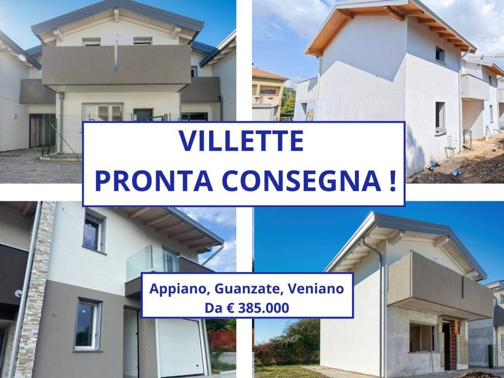 casa indipendente in vendita ad Appiano Gentile