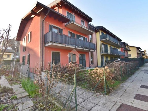 appartamento in vendita ad Appiano Gentile