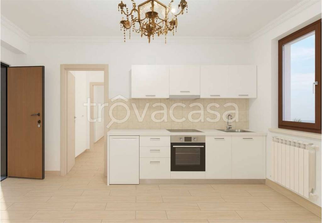 appartamento in vendita ad Appiano Gentile